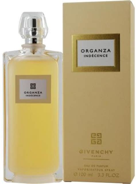 discontinued givenchy fragrances|organza indecence by givenchy fragrance.